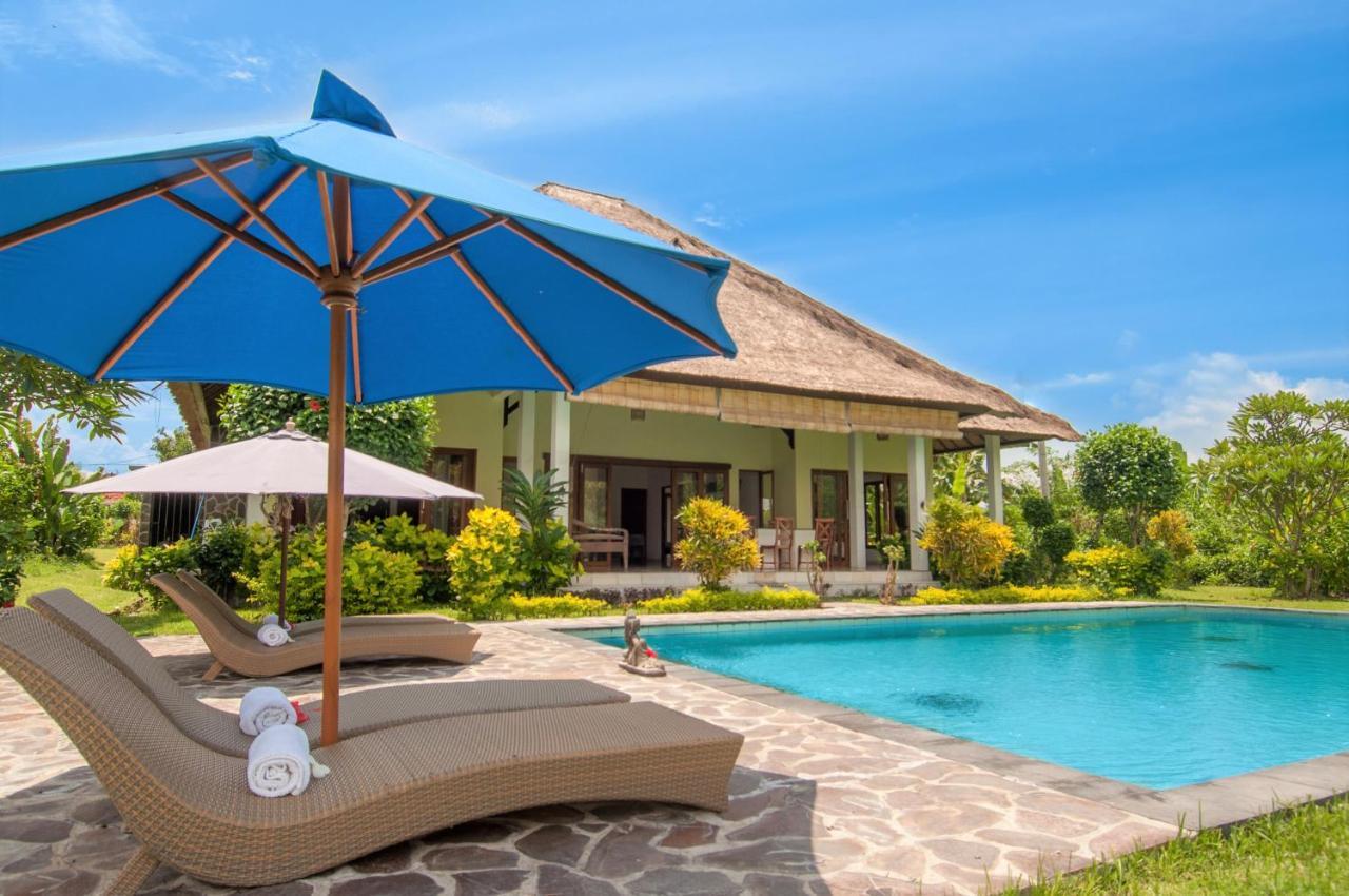 Absolute Beach Front Villa أُماينيار المظهر الخارجي الصورة