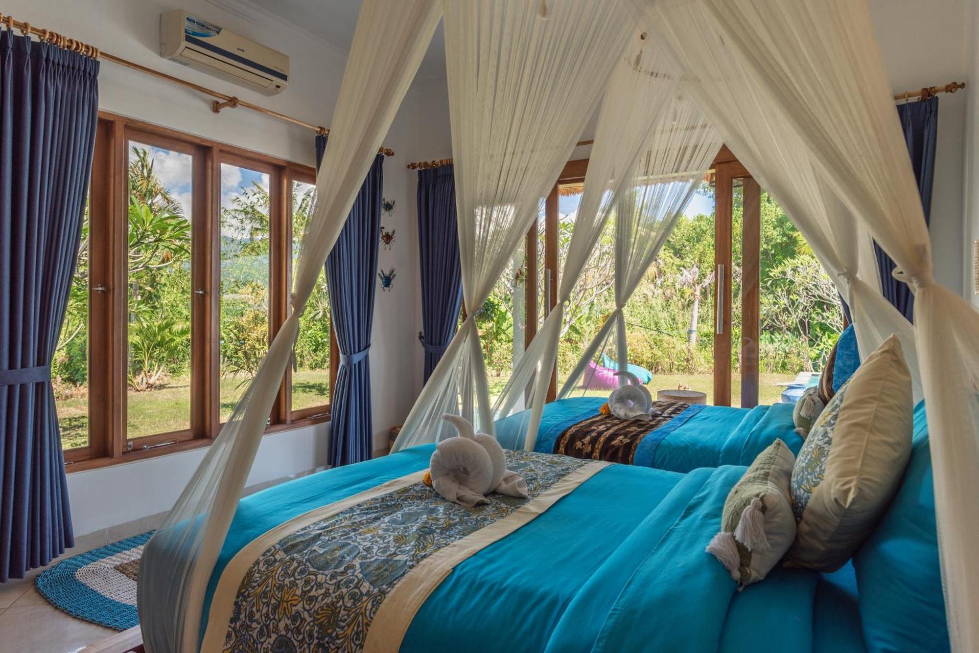 Absolute Beach Front Villa أُماينيار المظهر الخارجي الصورة