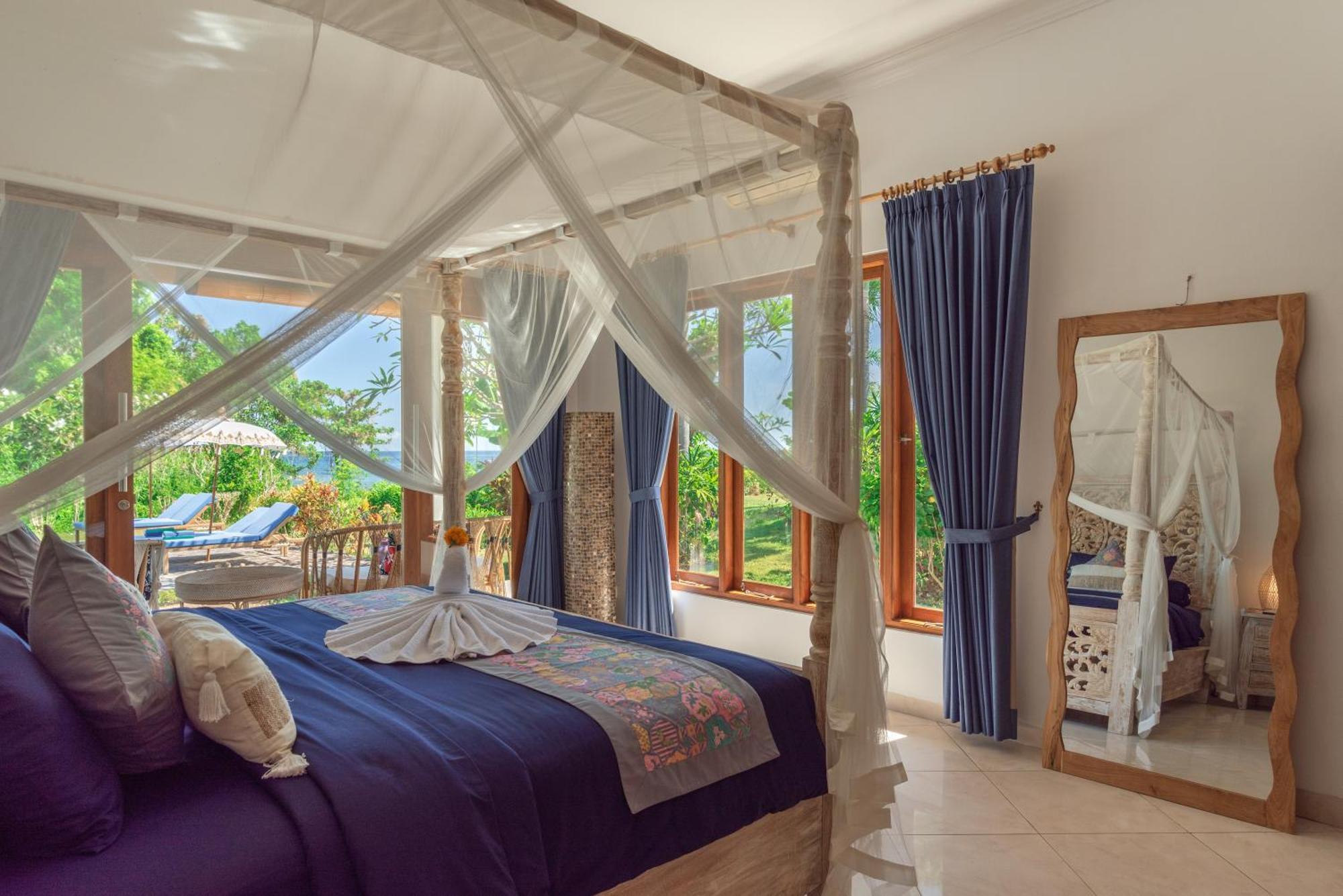 Absolute Beach Front Villa أُماينيار المظهر الخارجي الصورة