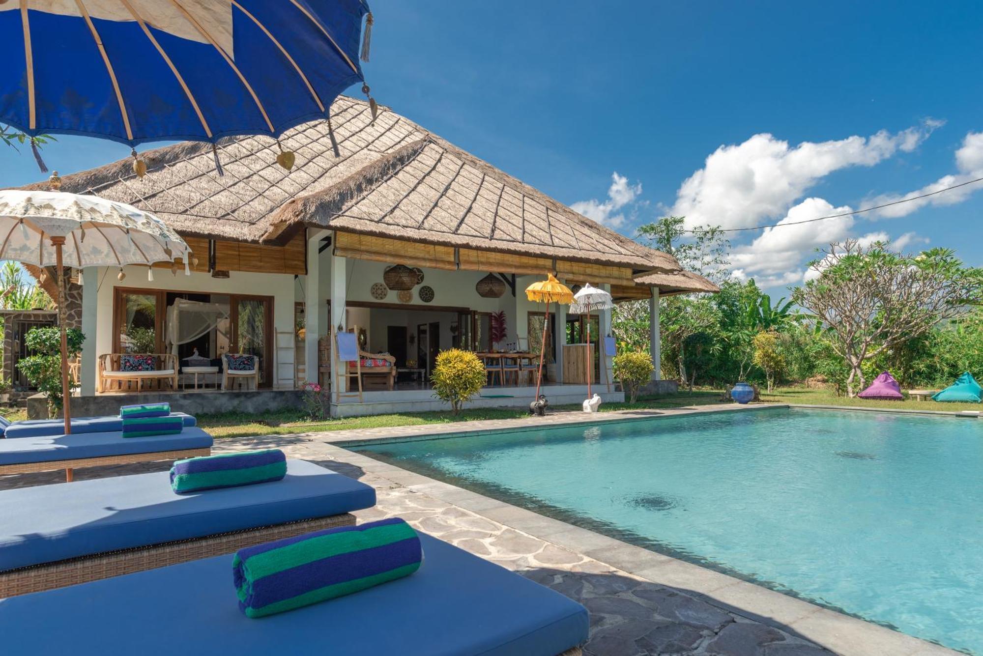 Absolute Beach Front Villa أُماينيار المظهر الخارجي الصورة