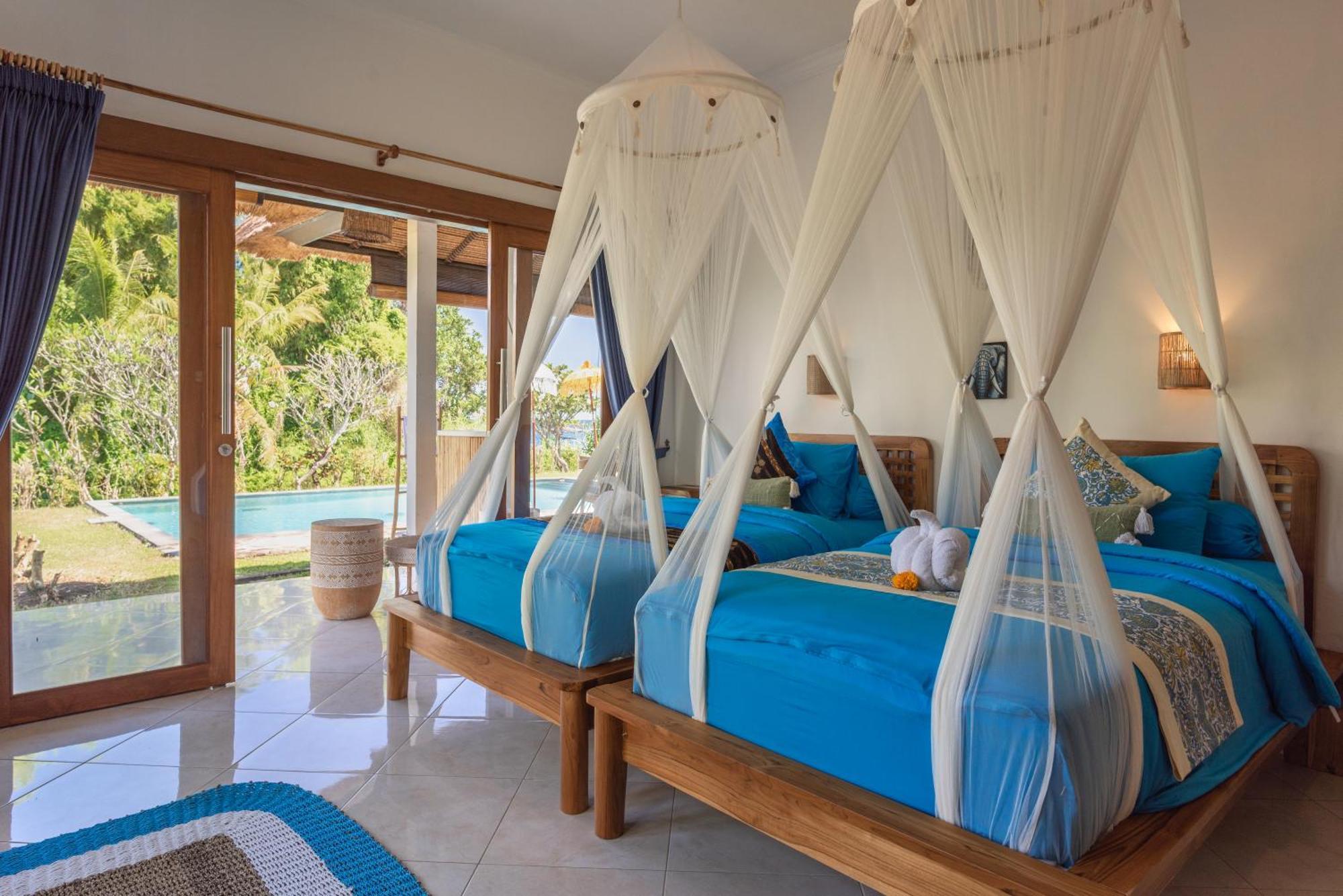 Absolute Beach Front Villa أُماينيار المظهر الخارجي الصورة