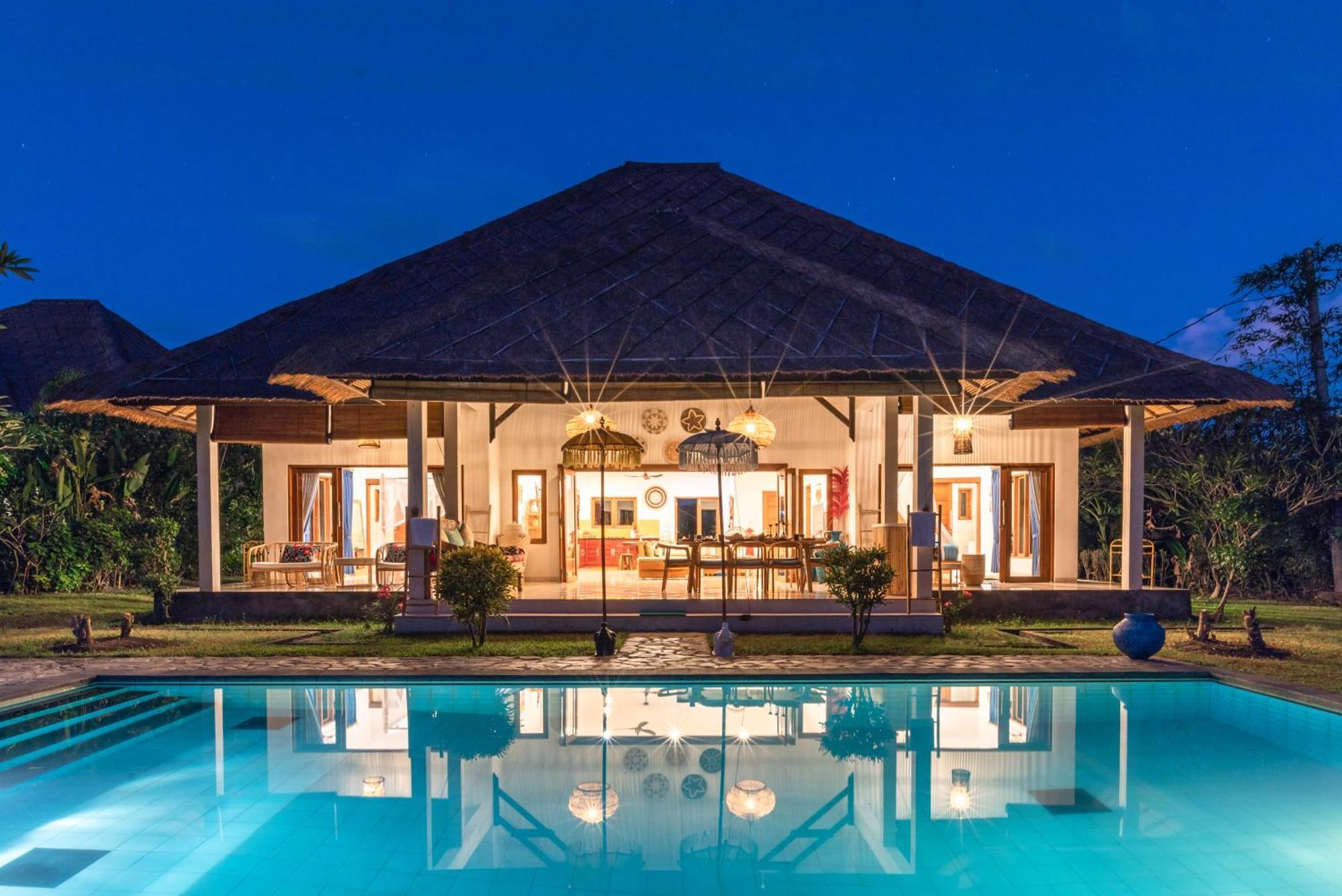 Absolute Beach Front Villa أُماينيار المظهر الخارجي الصورة