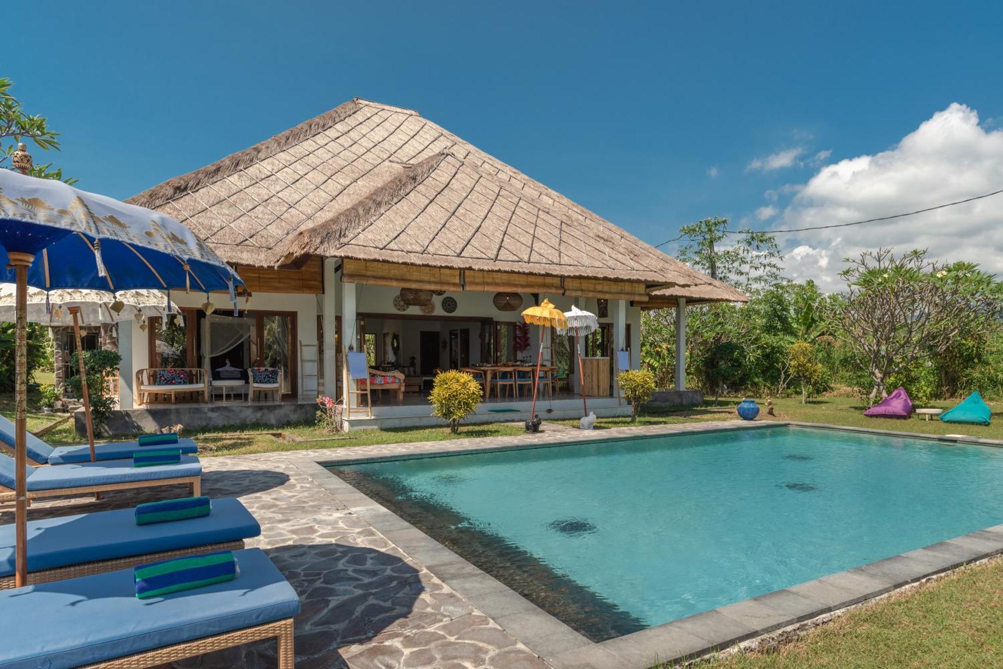 Absolute Beach Front Villa أُماينيار المظهر الخارجي الصورة