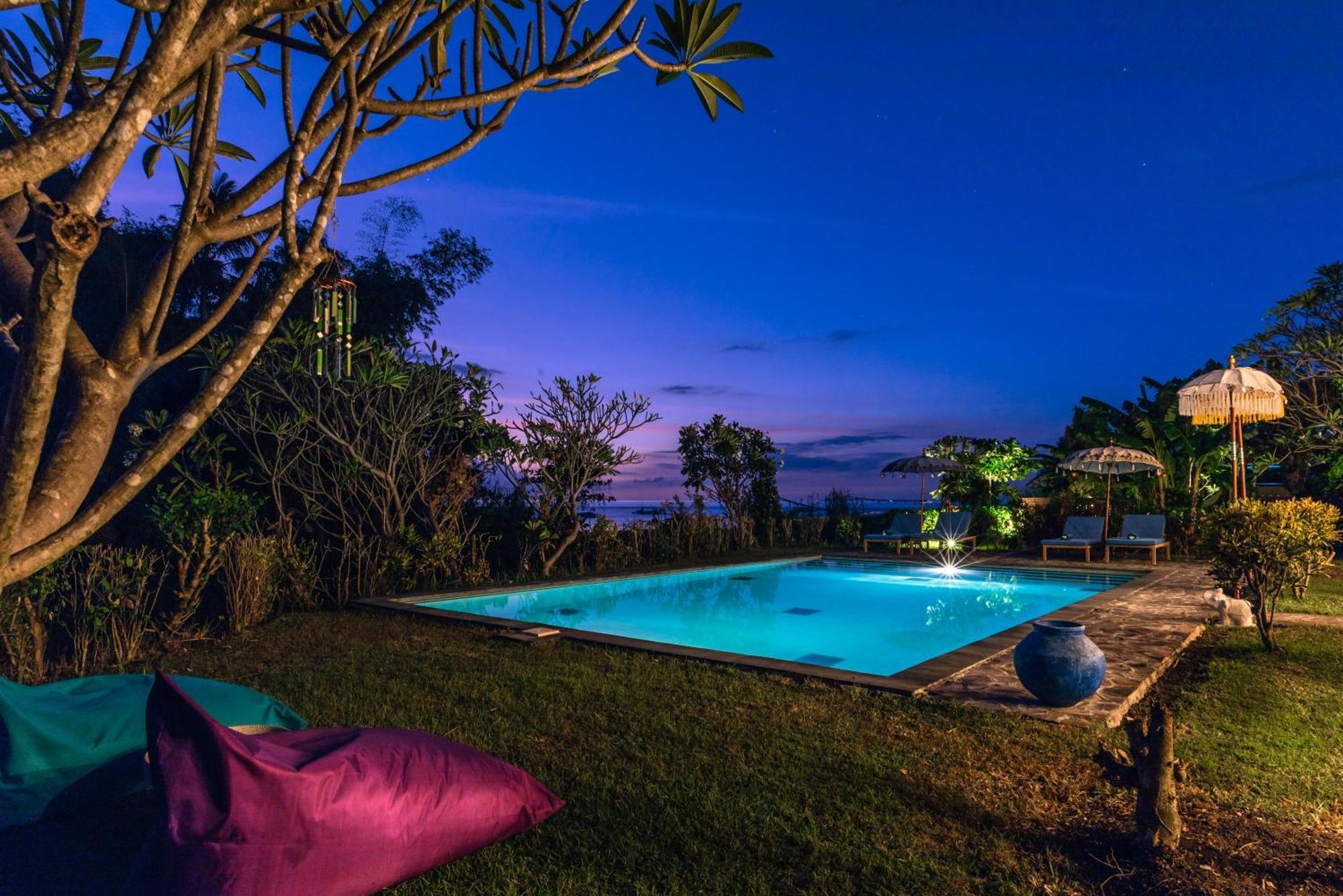 Absolute Beach Front Villa أُماينيار المظهر الخارجي الصورة