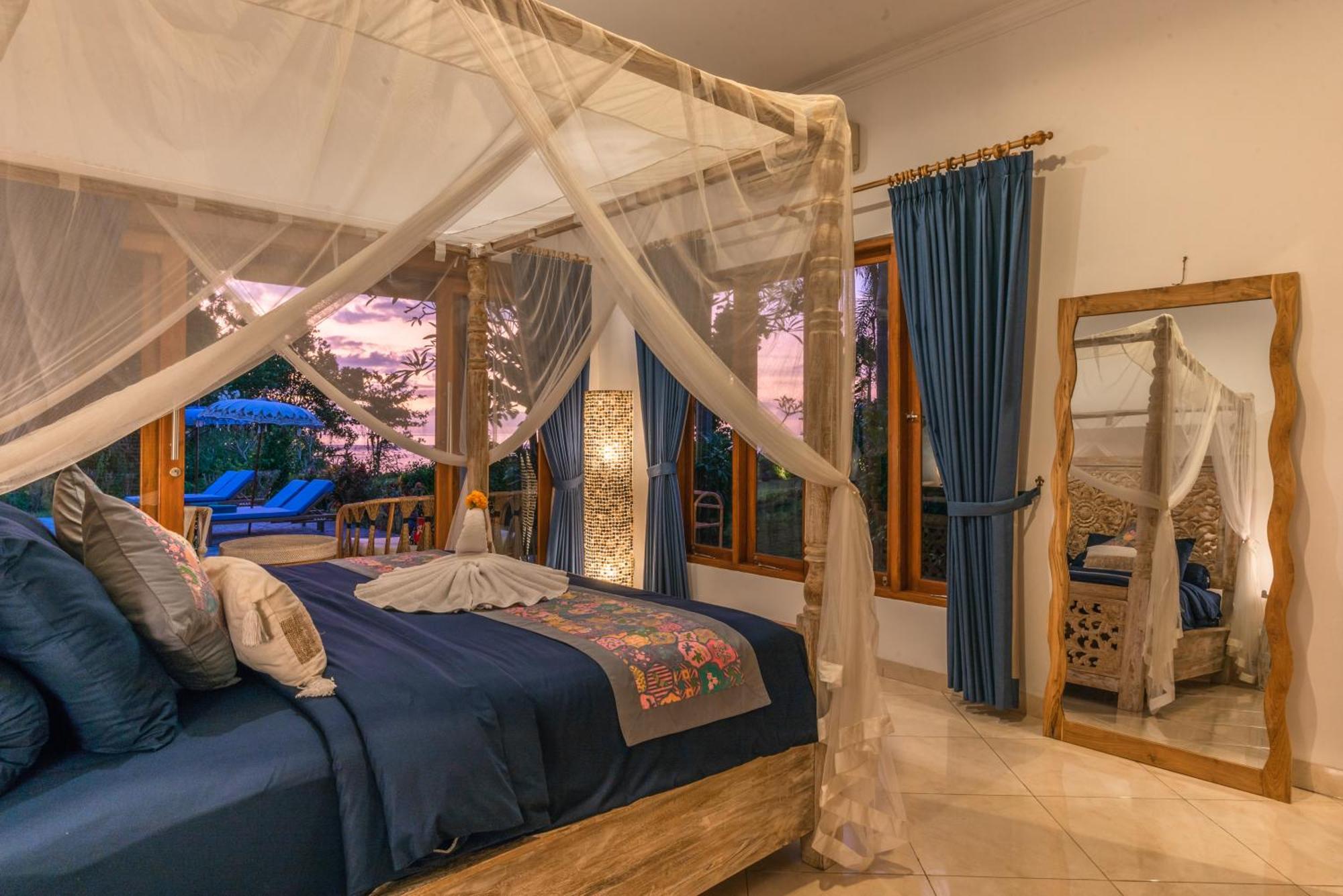 Absolute Beach Front Villa أُماينيار المظهر الخارجي الصورة