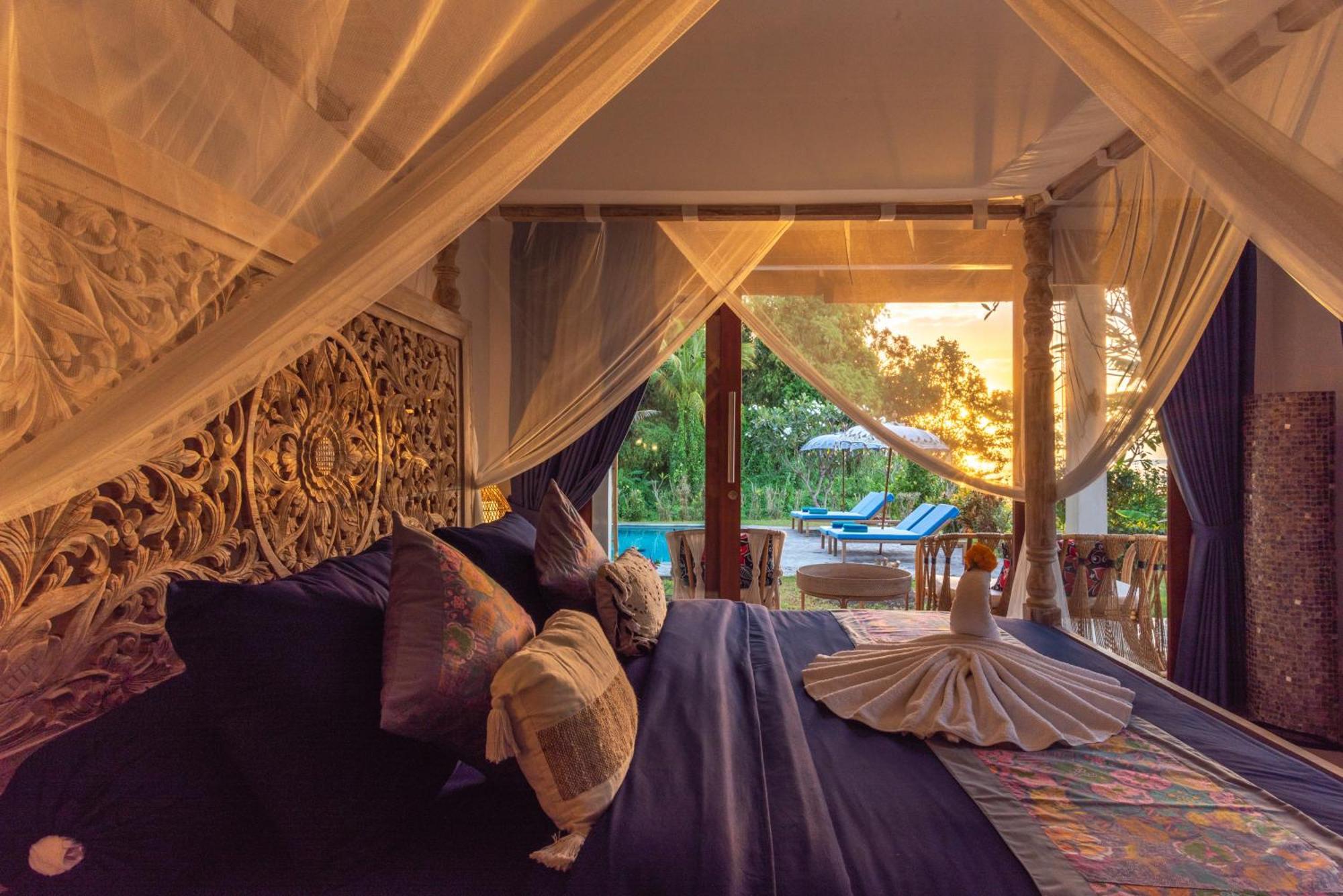Absolute Beach Front Villa أُماينيار المظهر الخارجي الصورة