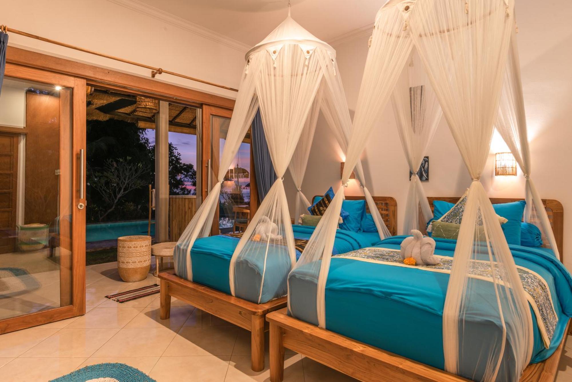 Absolute Beach Front Villa أُماينيار المظهر الخارجي الصورة