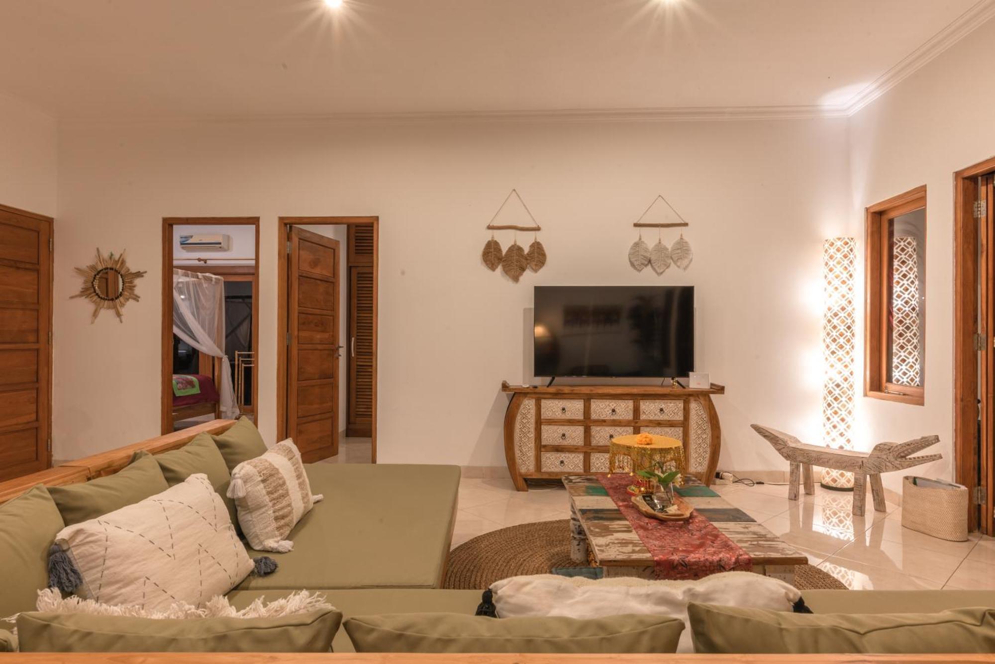 Absolute Beach Front Villa أُماينيار المظهر الخارجي الصورة