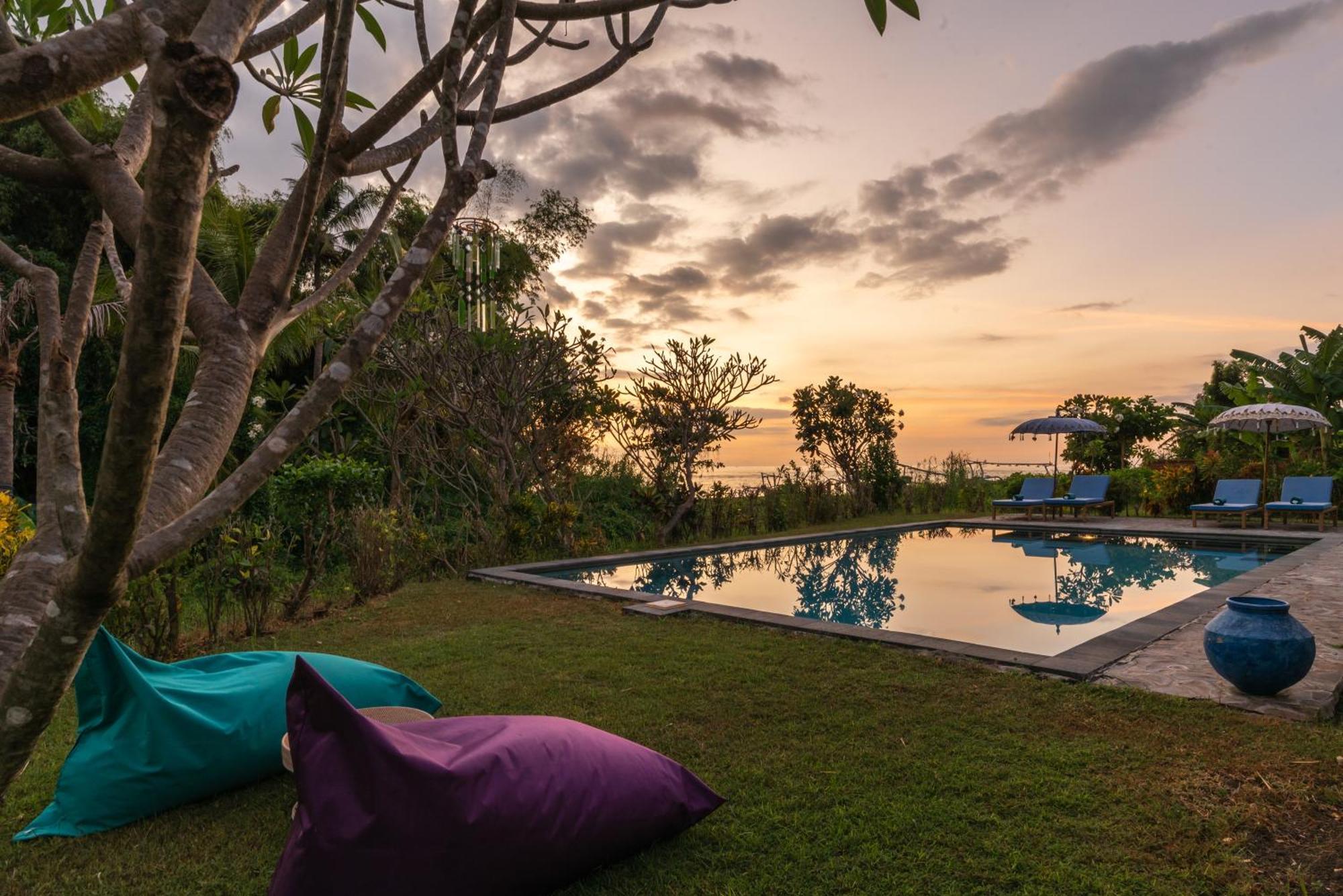 Absolute Beach Front Villa أُماينيار المظهر الخارجي الصورة