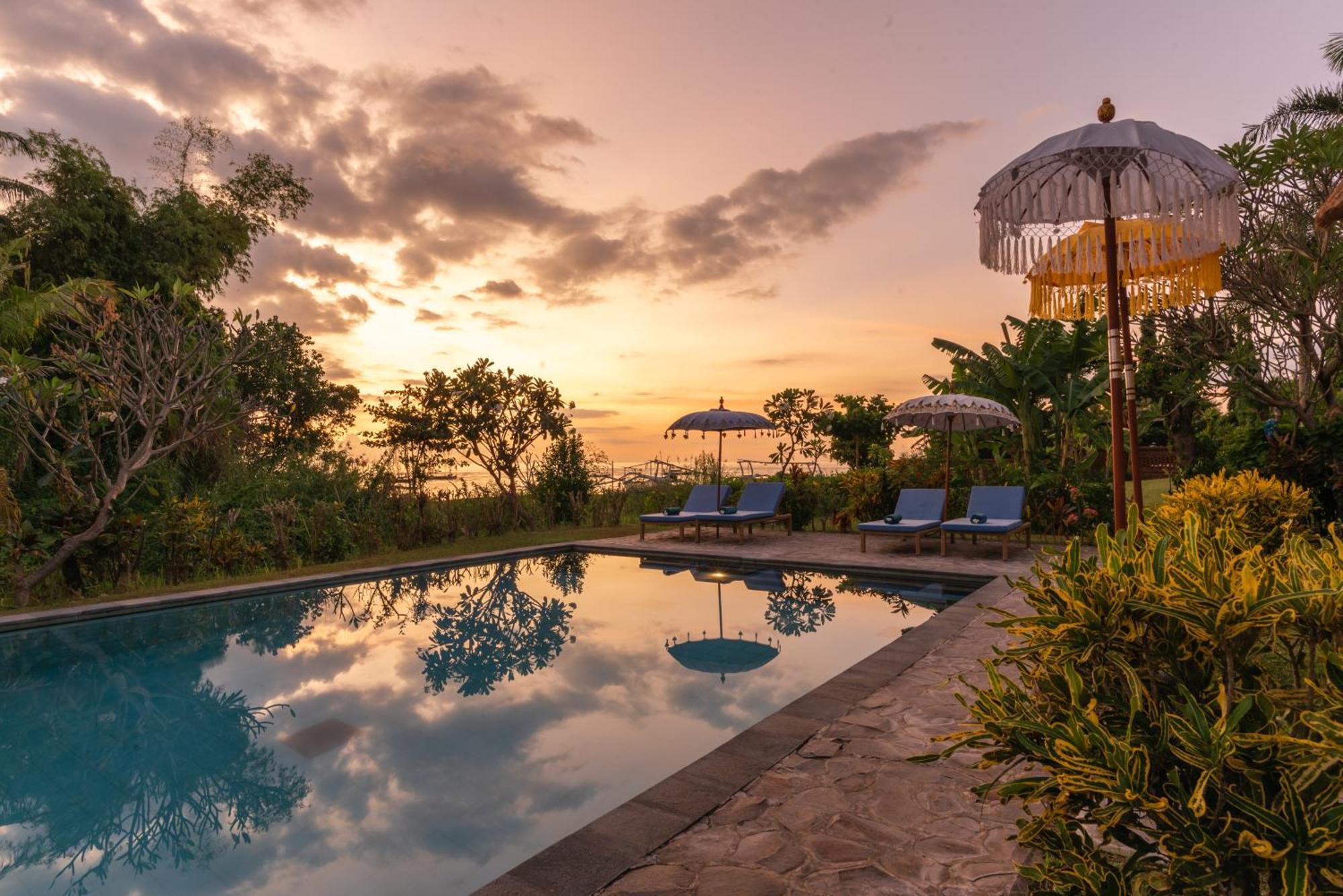 Absolute Beach Front Villa أُماينيار المظهر الخارجي الصورة